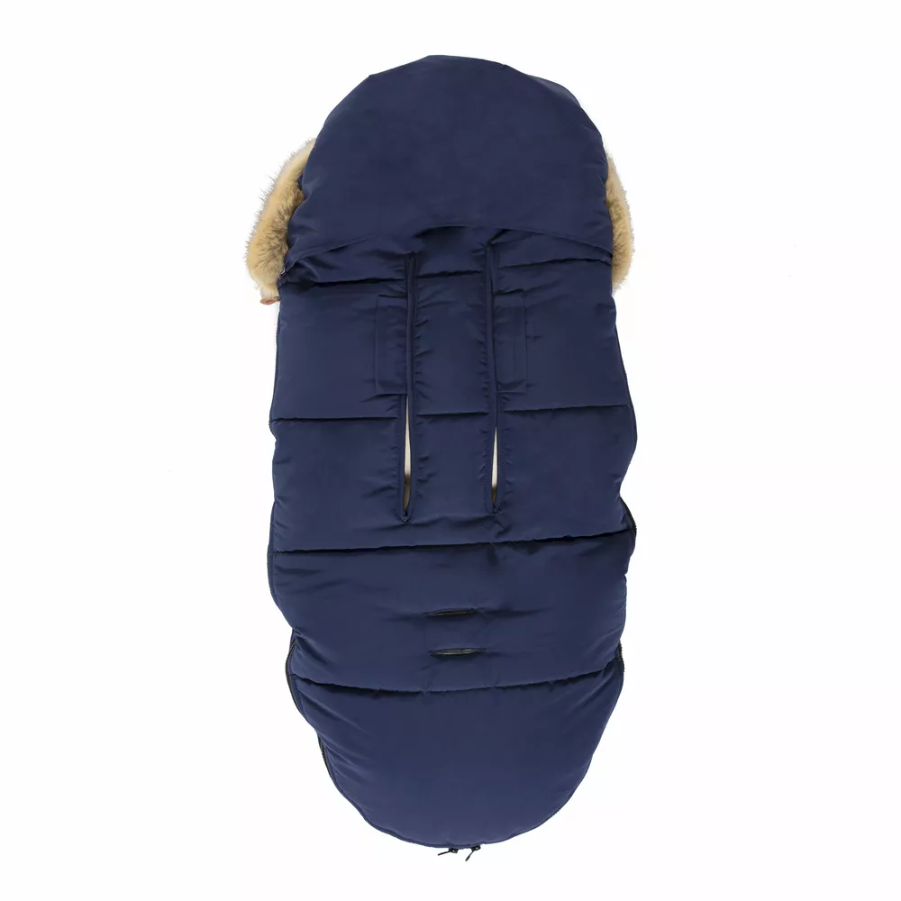 ZOPA Zimní fusak Fluffy, Royal Blue