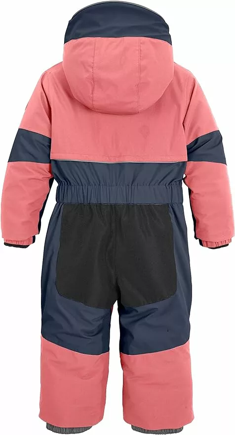 Dětská zimní rostoucí kombinéza Killtec 39909-00811 Dark blue