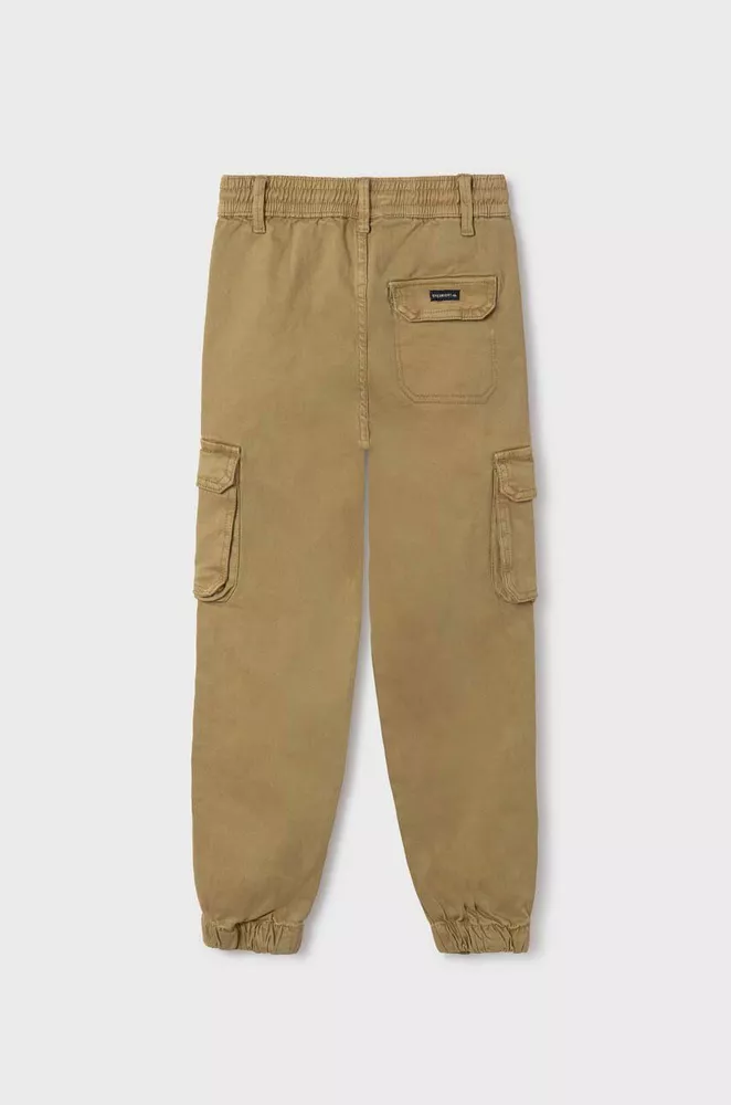 Chlapecké kalhoty Jogger Mayoral 7529-073