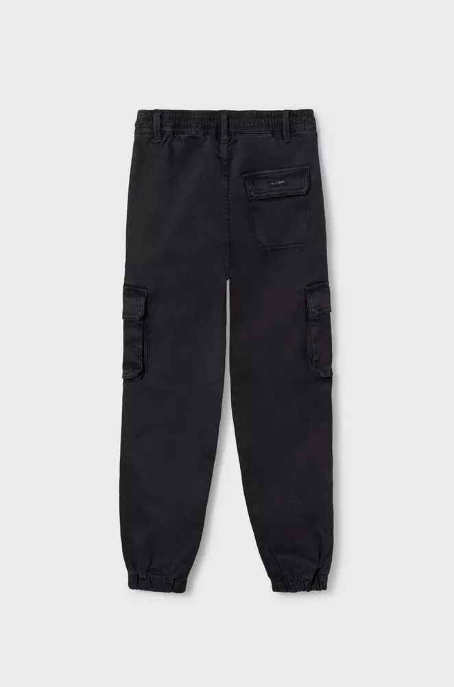 Chlapecké kalhoty Jogger Mayoral 7529-074 velikost 152