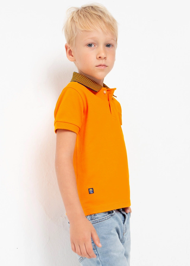 Chlapecké triko polo krátký rukáv Mayoral 3155-029