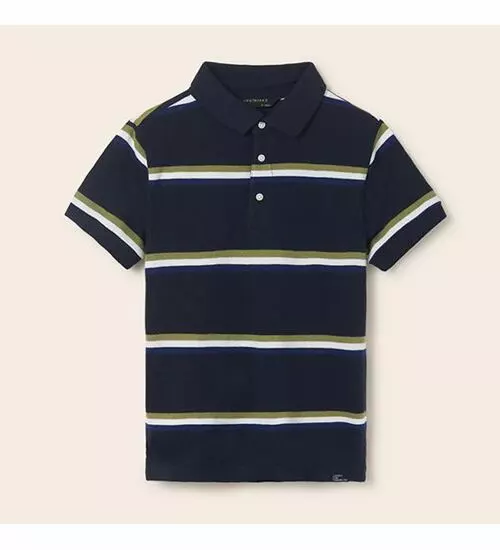 Chlapecké triko polo krátký rukáv Mayoral  6101-025
