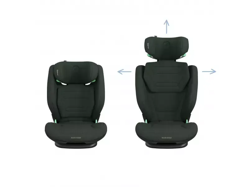 Maxi-Cosi RodiFix Pro 2 i-Size autosedačka Authentic Green