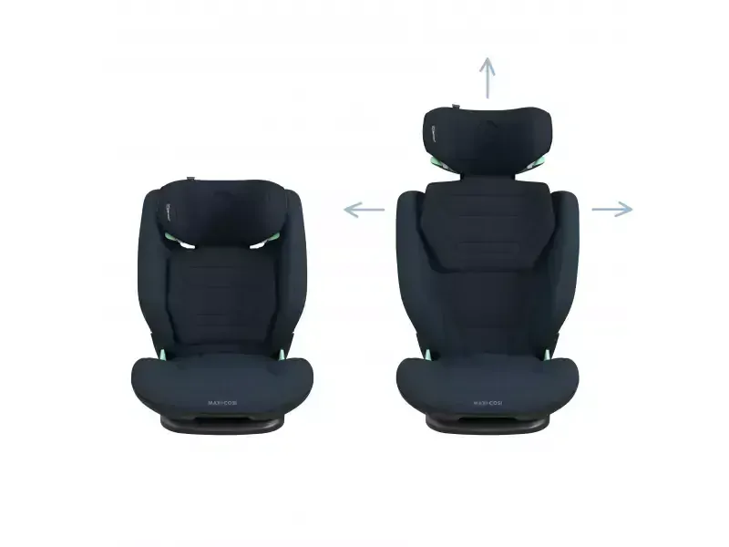 Maxi-Cosi RodiFix Pro 2 i-Size autosedačka Authentic Blue