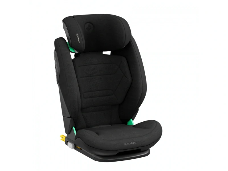 Maxi-Cosi RodiFix Pro 2 i-Size autosedačka Authentic Black