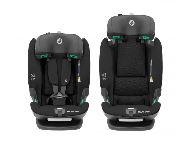 Maxi-Cosi Titan Pro i-Size autosedačka Authentic Black