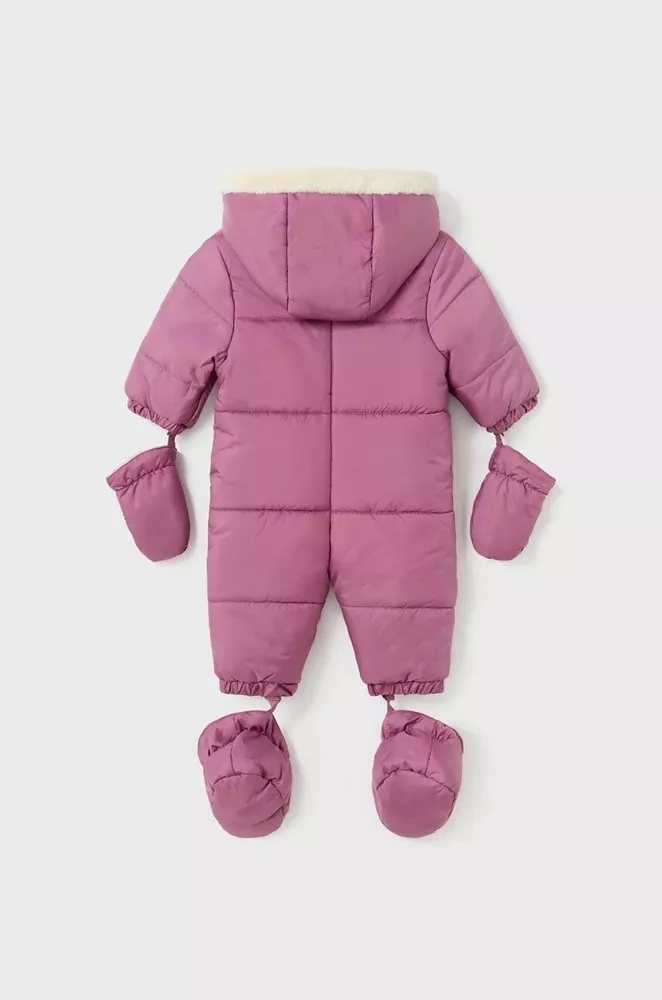 Zimní overal Mayoral 2675-75 růžový velikost 80