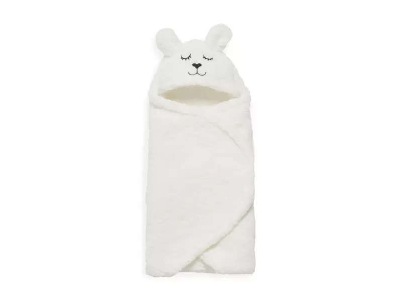 Jollein Zavinovačka králíček Off-White