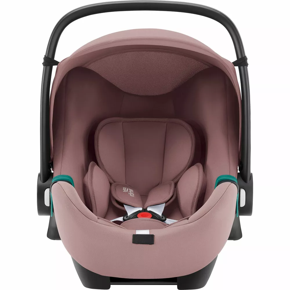 Autosedačka Baby-Safe 3 i-Size Dusty Rose
