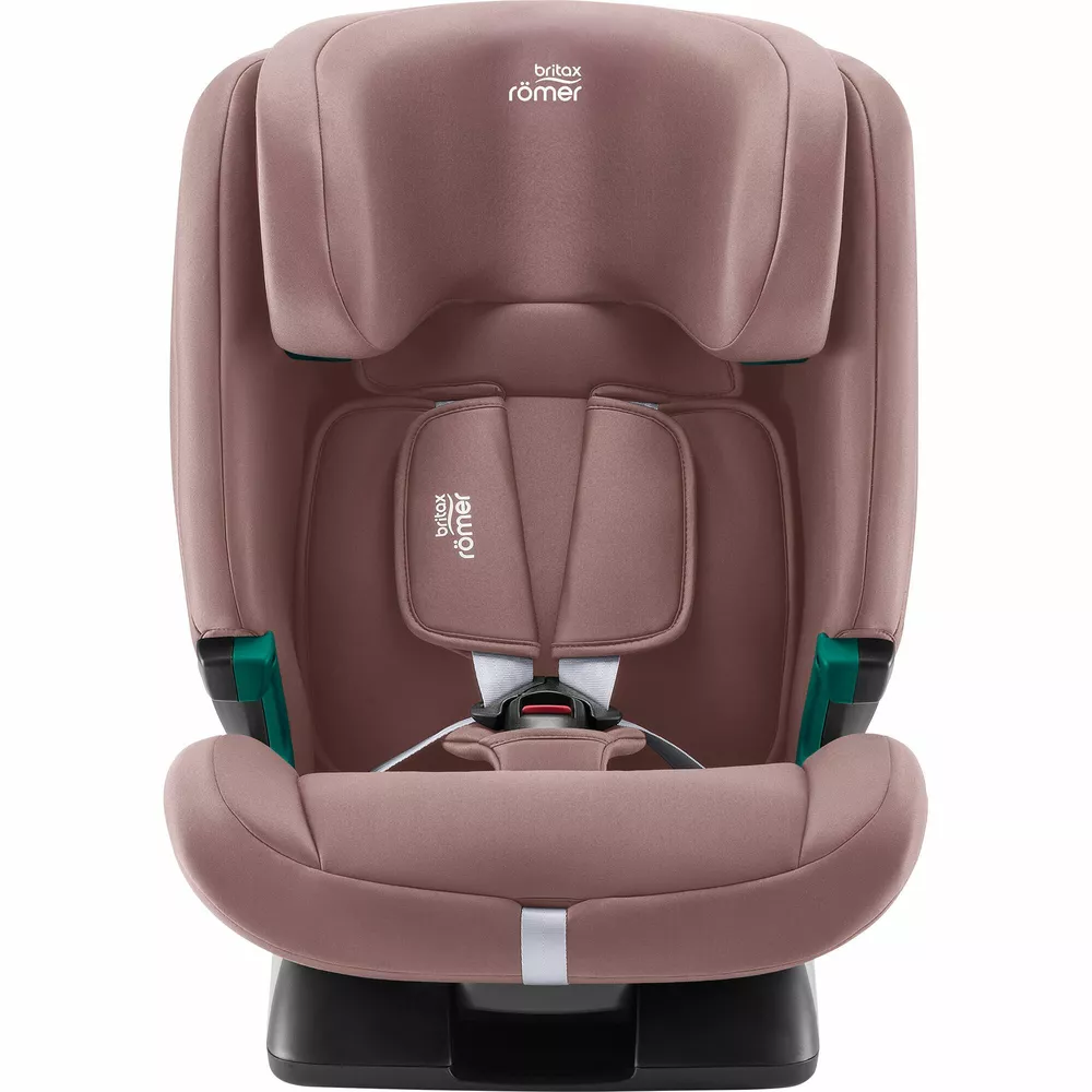 Autosedačka BRITAX RÖMER Evolvafix Dusty Rose