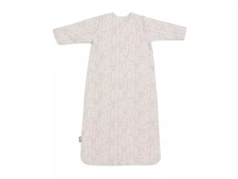 Jollein Spací pytel 2v1 90cm Liška Nougat