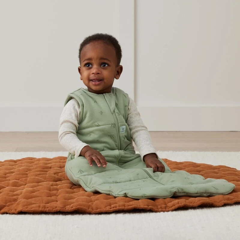 ERGOPOUCH Vak na spaní organická bavlna Jersey Willow 8-24 m, 8-14 kg, 2,5 tog