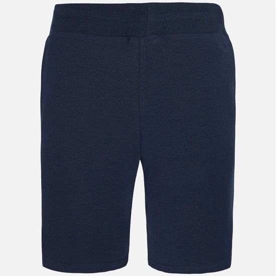 Chlapecké bavlněné kraťasy Mayoral 600-15 tmavě modré