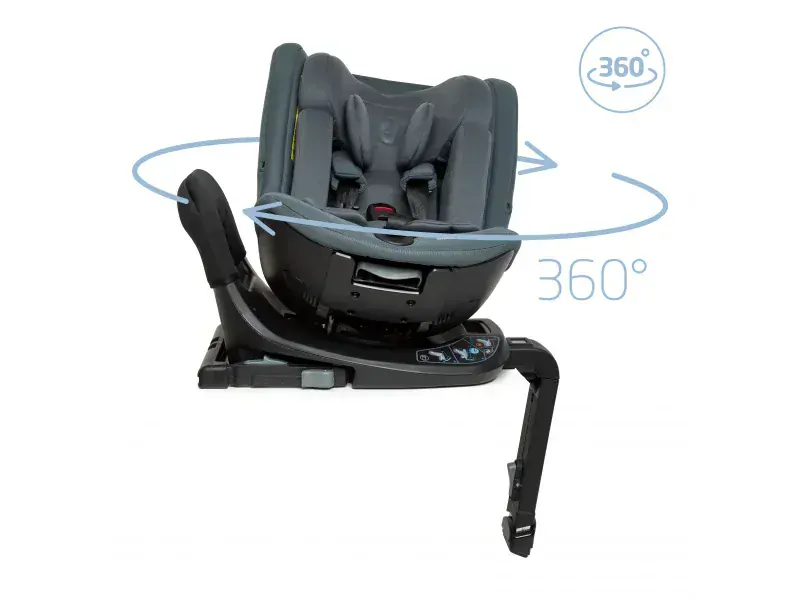 Maxi-Cosi Spinel 360 Plus autosedačka Graphite