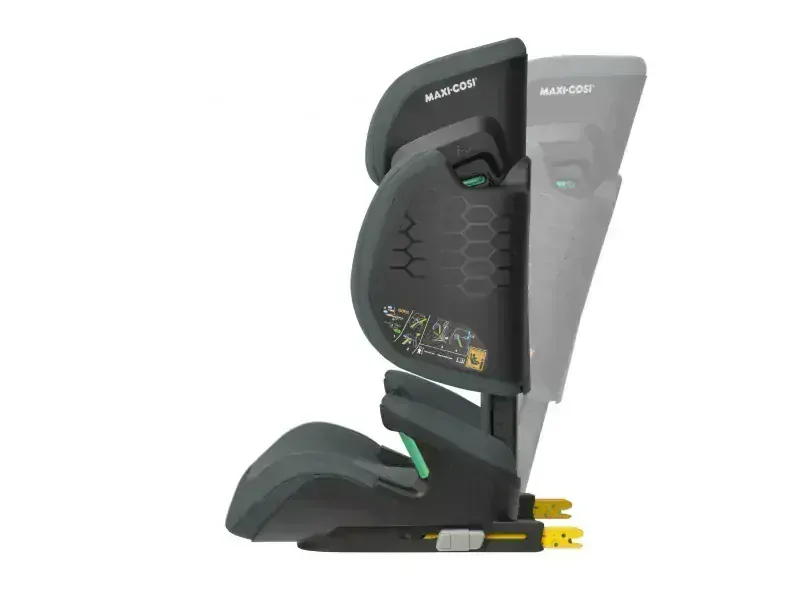 Maxi-Cosi RodiFix R i-Size autosedačka Authentic Graphite