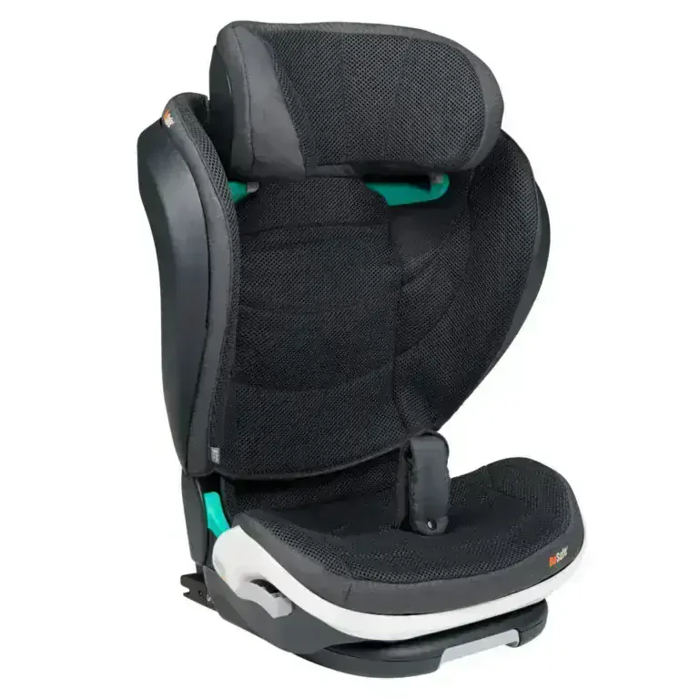Autosedačka BeSafe Flex FIX 2 anthracite mesh