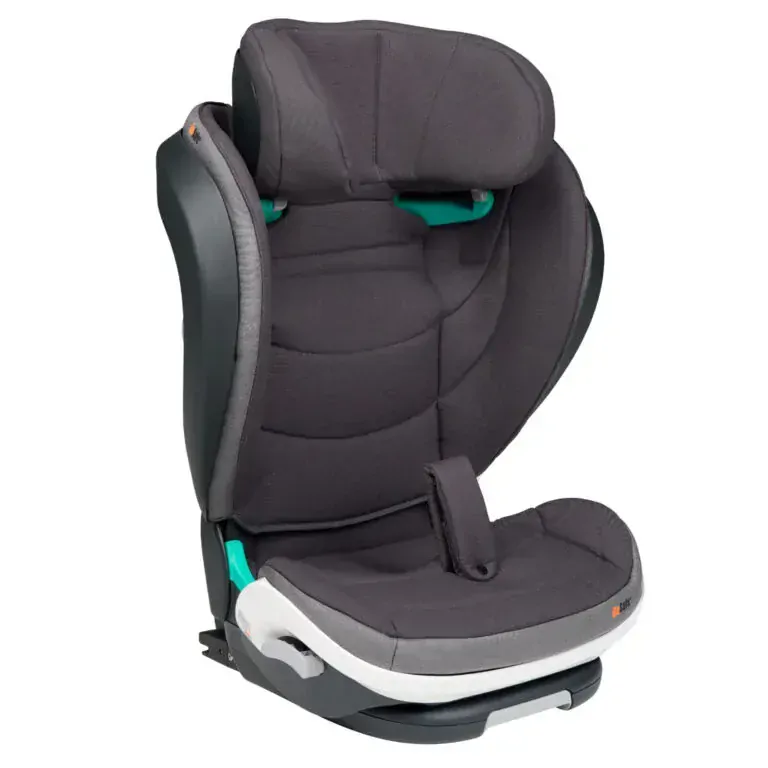 Autosedačka BeSafe Flex FIX 2 metallic mélange 