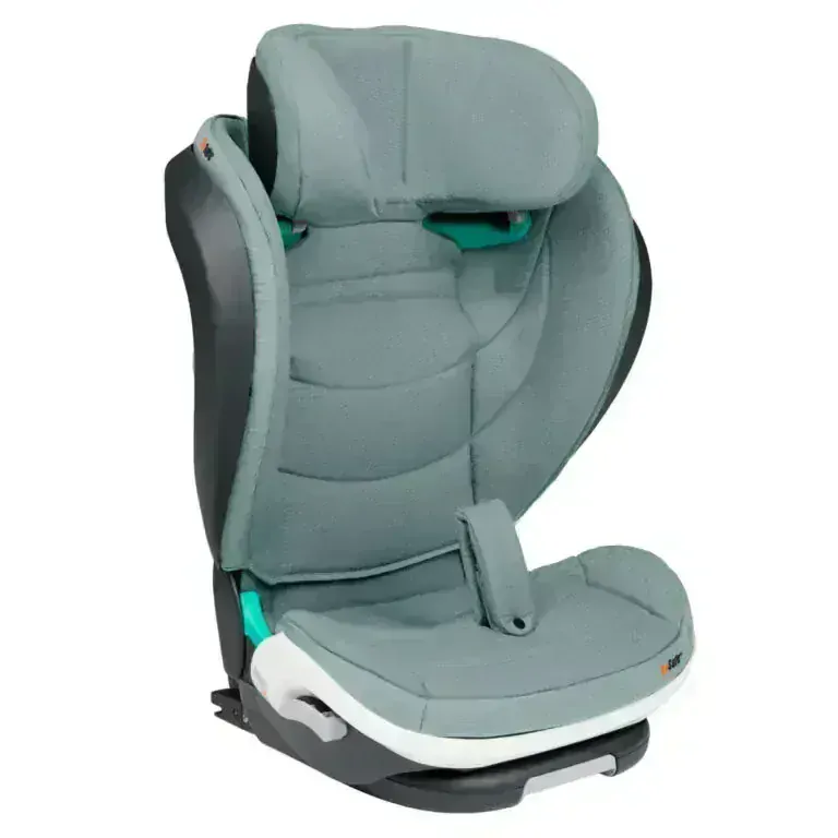 Autosedačka BeSafe Flex FIX 2 sea green mélange  