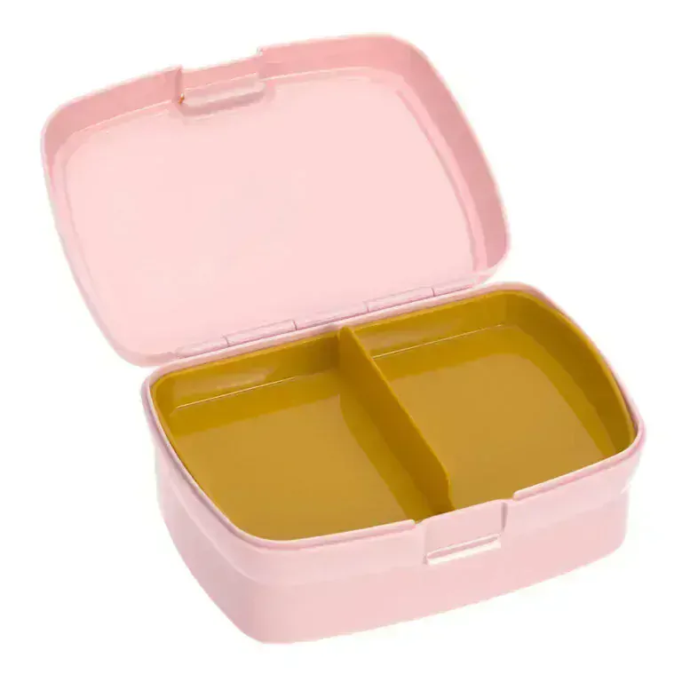 Svačinový box Lässig Lunchbox Adventure Tipi 