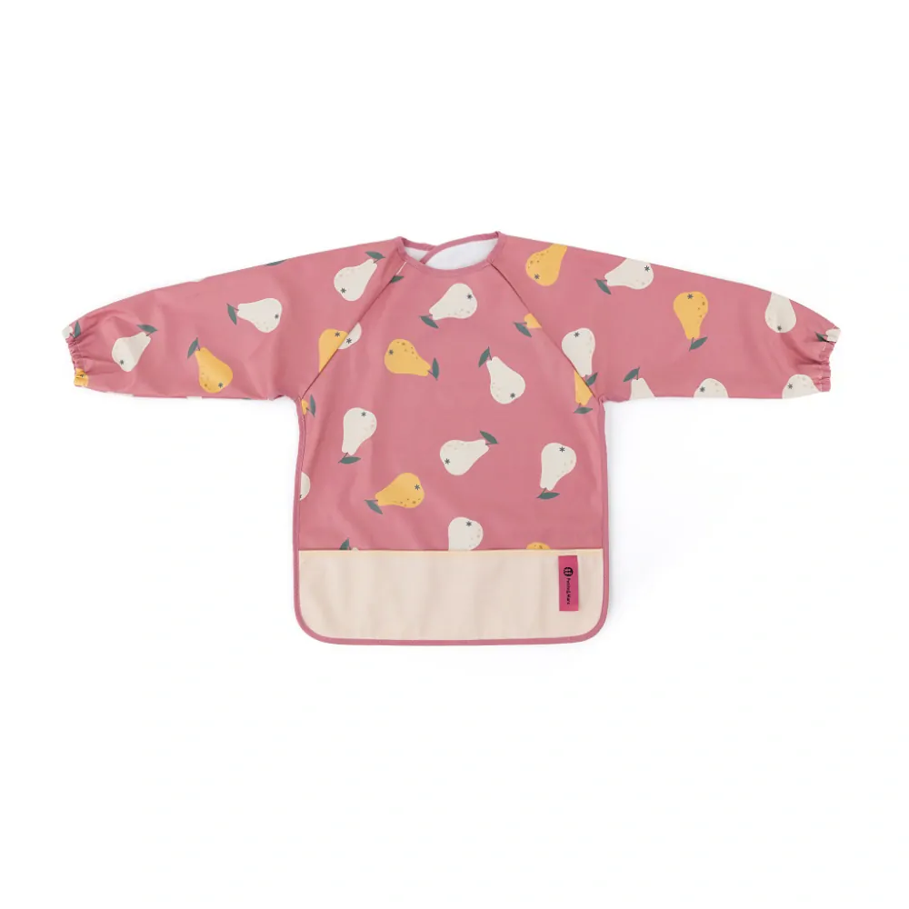 PETITE&MARS Bryndák s dlouhým rukávem Ben Pink Pears