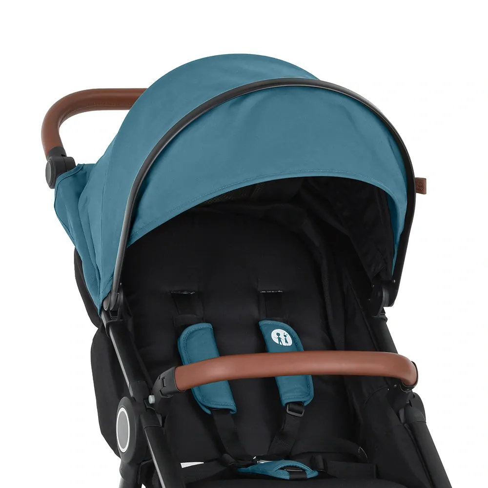 PETITE&MARS Stříška ke kočárku Street2 Ocean Blue
