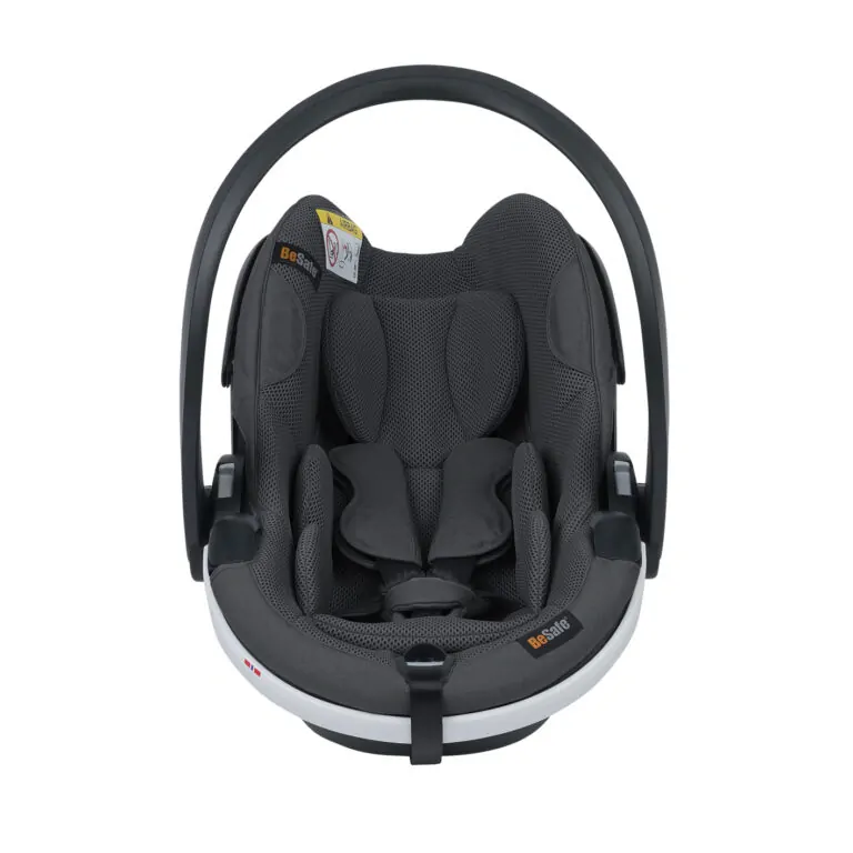 Autosedačka iZi Go Modular i-Size X2 anthracite mesh