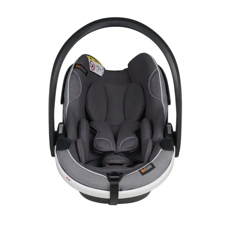 Autosedačka iZi Go Modular i-Size X2 metallic mélange