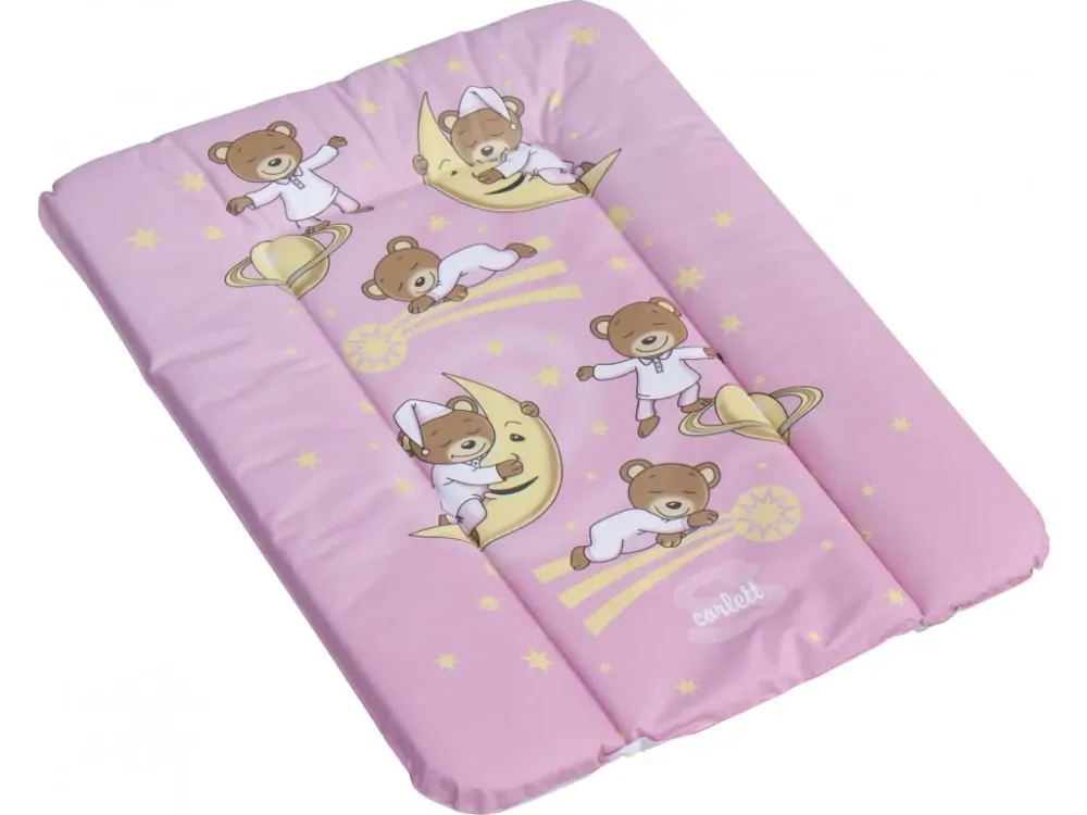 Podložka na komodu Scarlett Galaxy - 50 x 72 cm - růžová