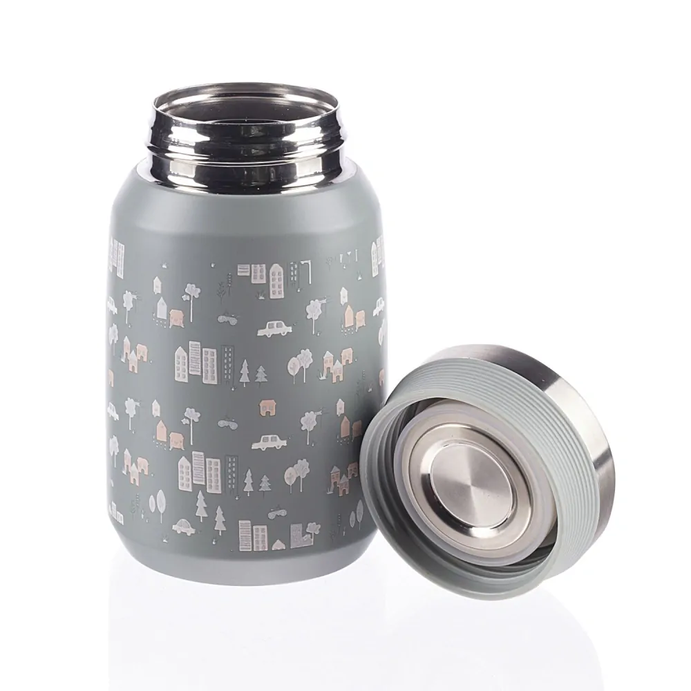 ZOPA Termoska na jídlo 500 ml, City