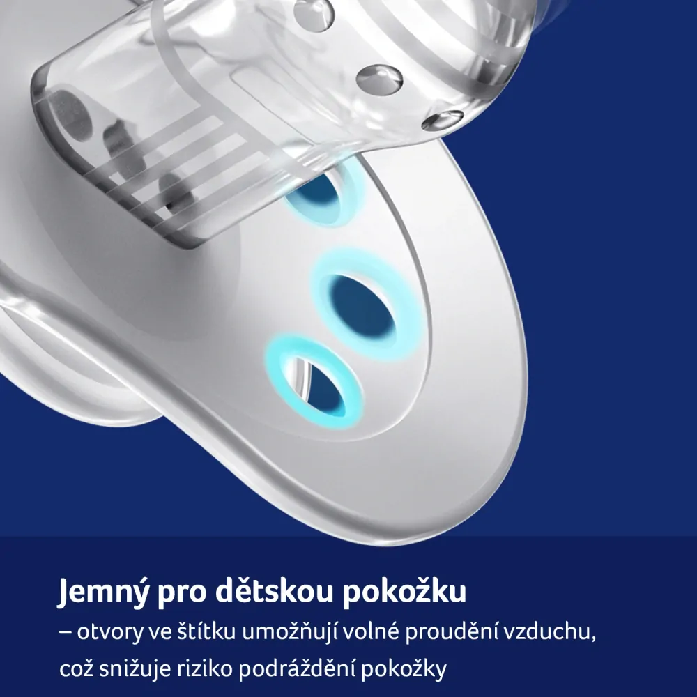 LOVI Dudlík silikonový dynamický BLOSSOM 3-6m 2 ks kluk
