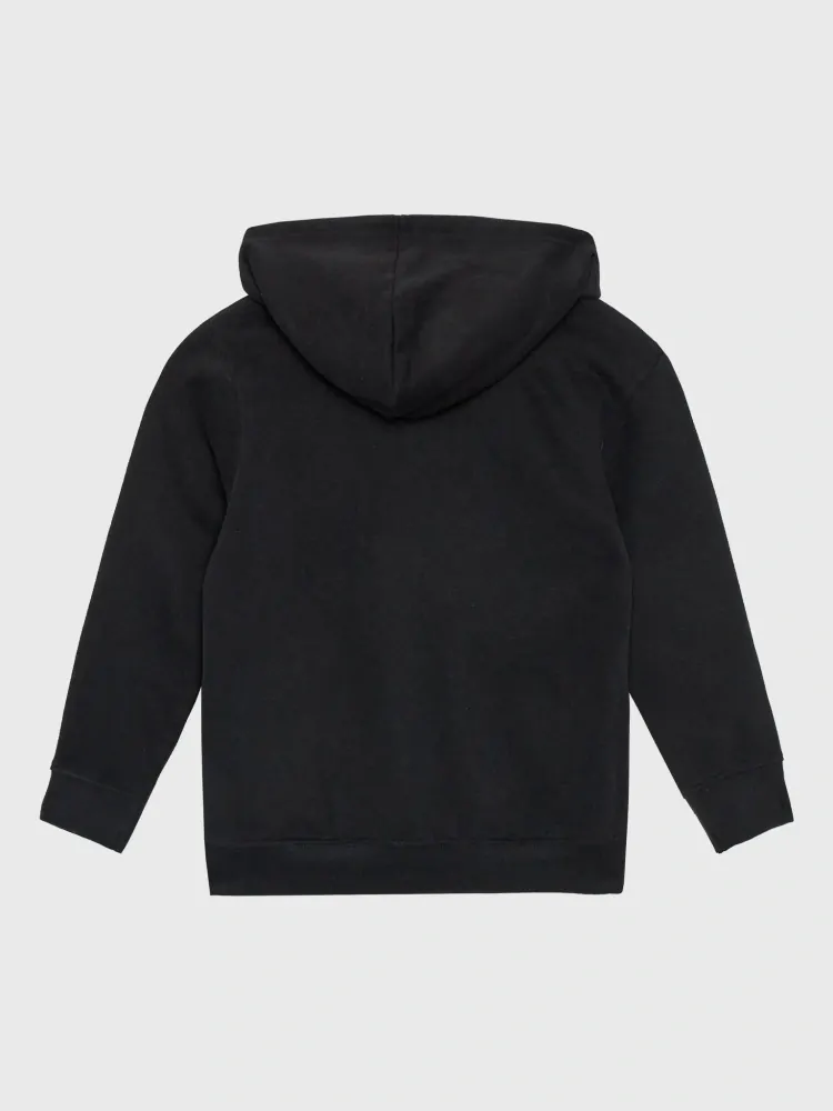 Chlapecká mikina Blue Seven 864685 černá velikost 92