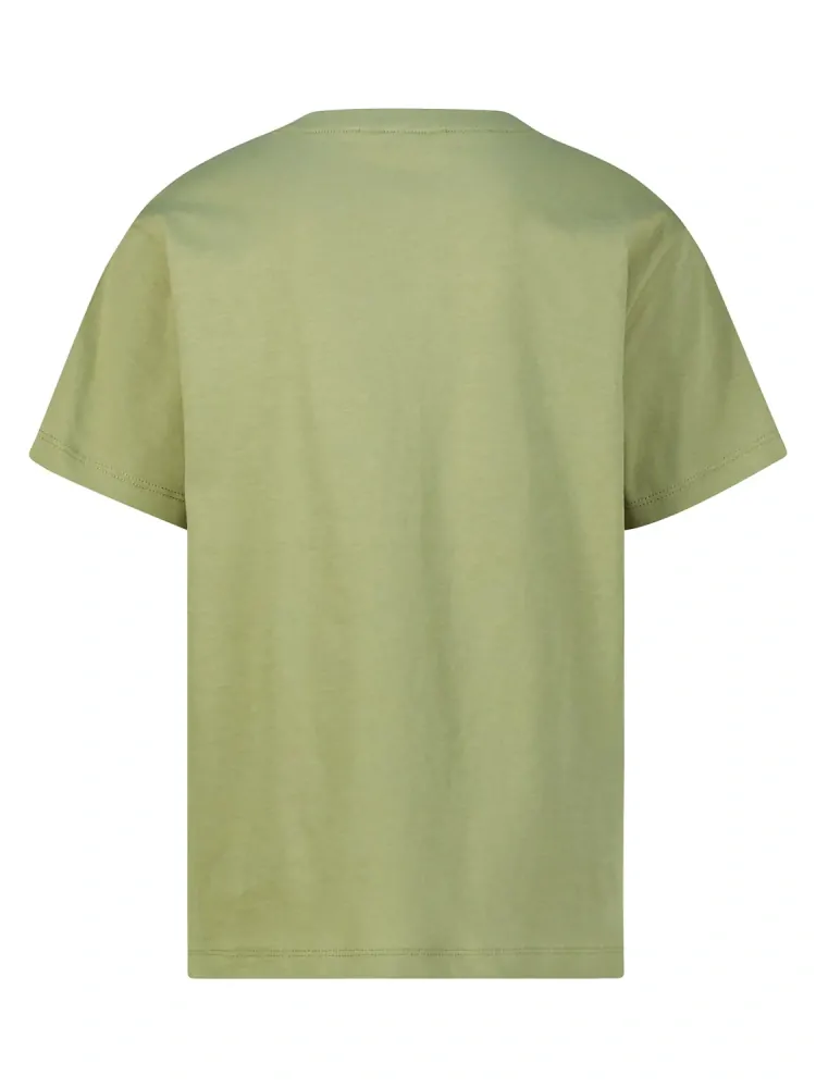 Chlapecké triko Mayoral 3011-79 khaki zelené