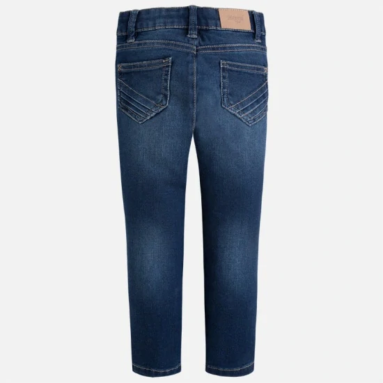 Dívčí riflové kalhoty skinny Mayoral 70-35