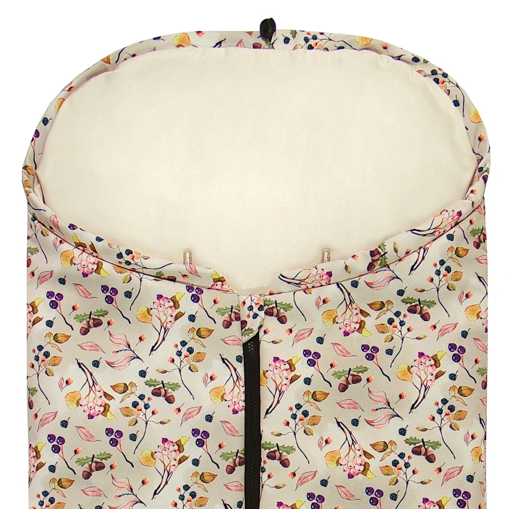 Emitex Fusak 2v1 Cocoon Softshell Autumn Berries