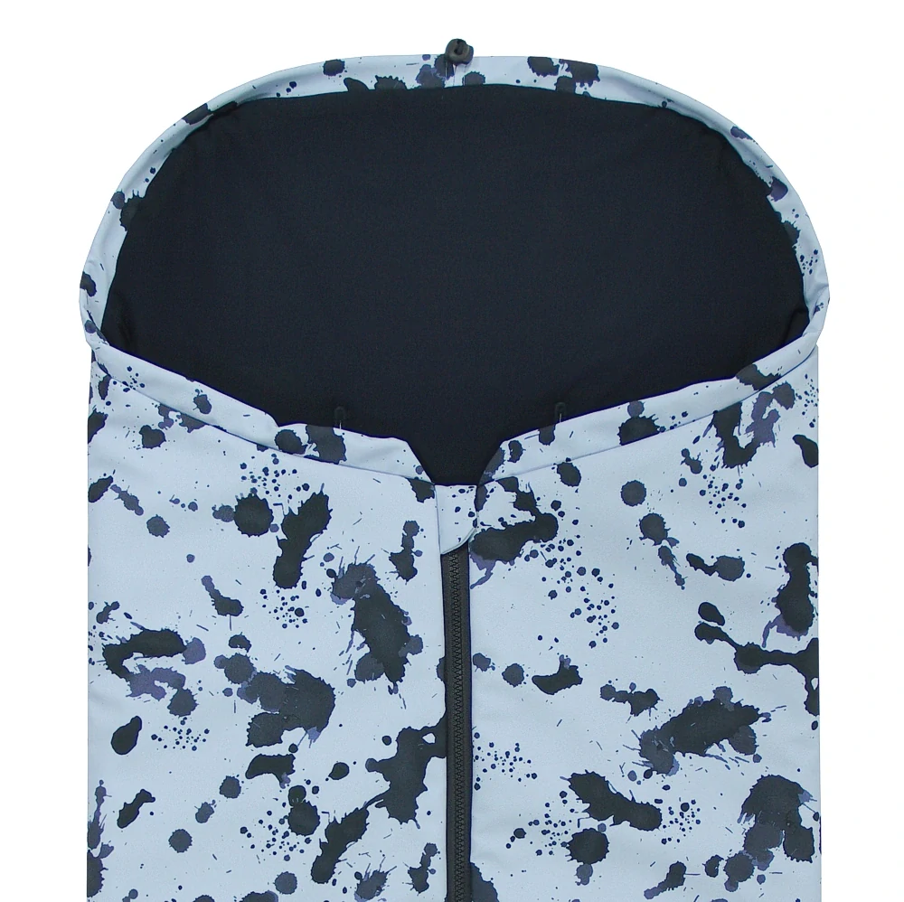 Emitex Fusak 2v1 Cocoon Softshell Blue Splash