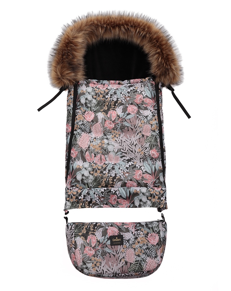 Emitex Fusak Combi Poppy