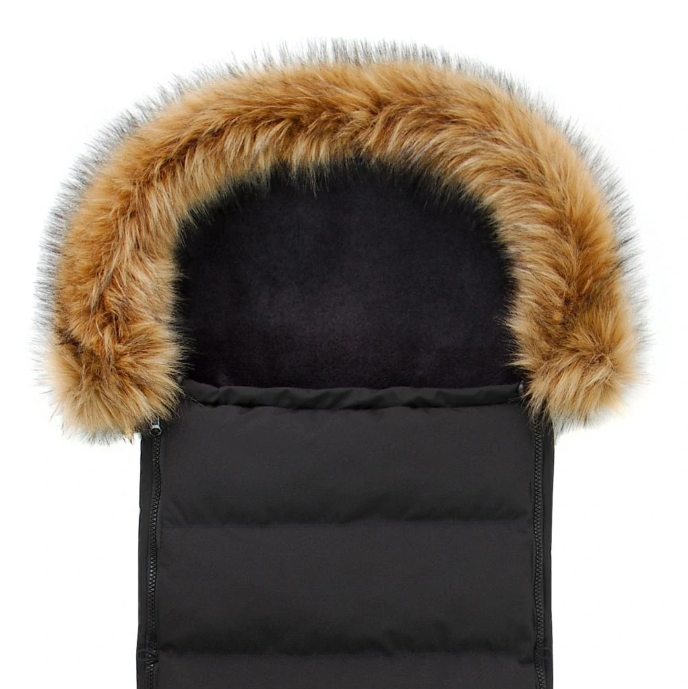 Emitex Fusak Combi SOFT Wild Black