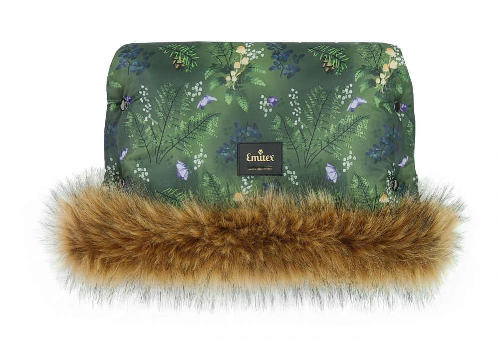 Emitex Rukávník Luxury Fairytale Woodland