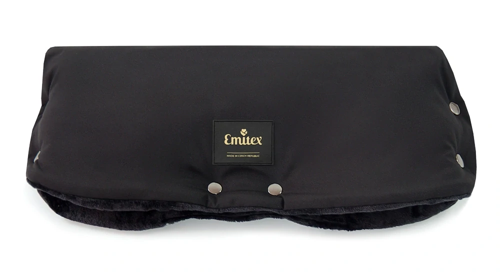 Emitex Rukávník SOFT Wild Black