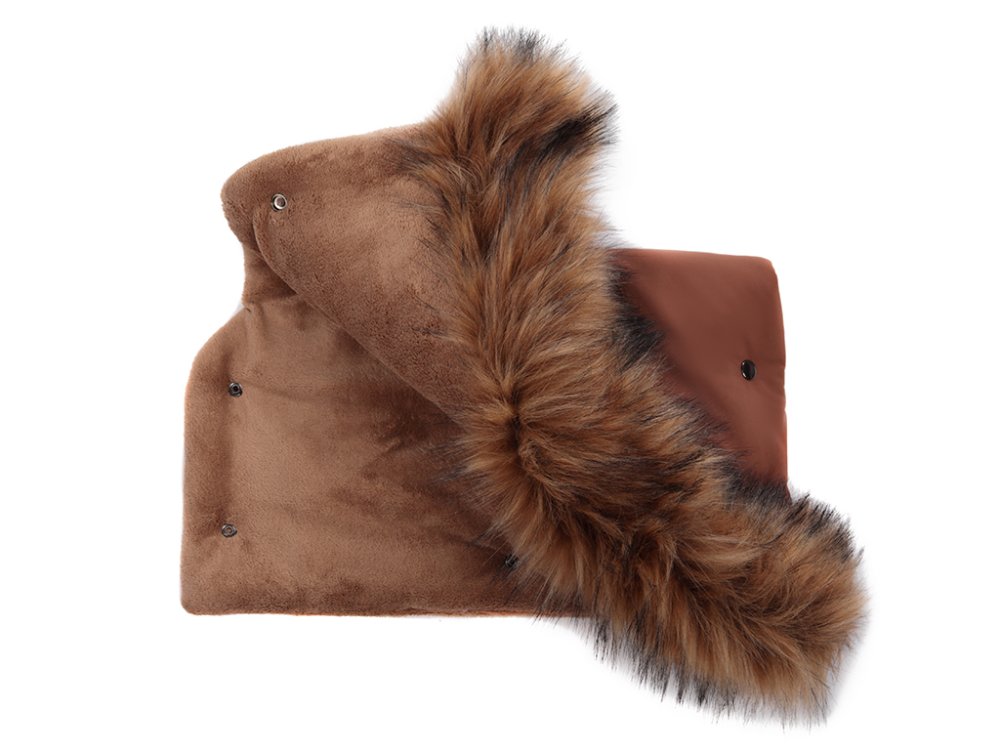 Emitex Rukávník Luxury SOFT Camel