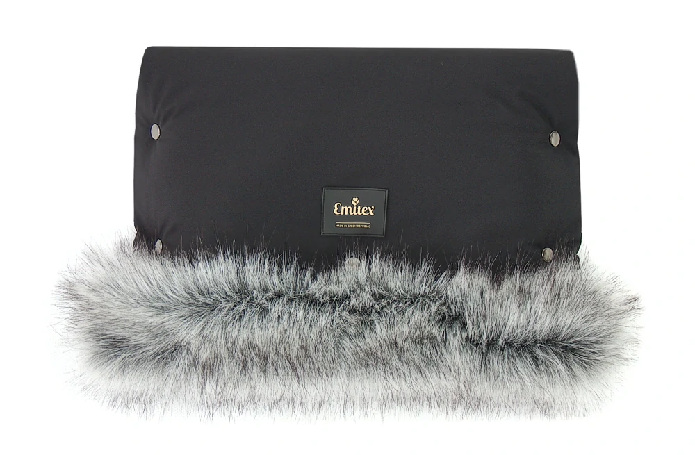 Emitex Rukávník Luxury SOFT Gray
