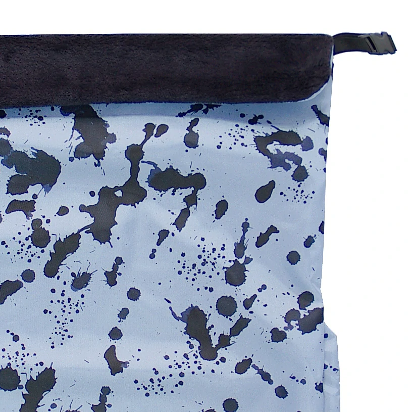 Emitex Nepadací deka Blue Splash