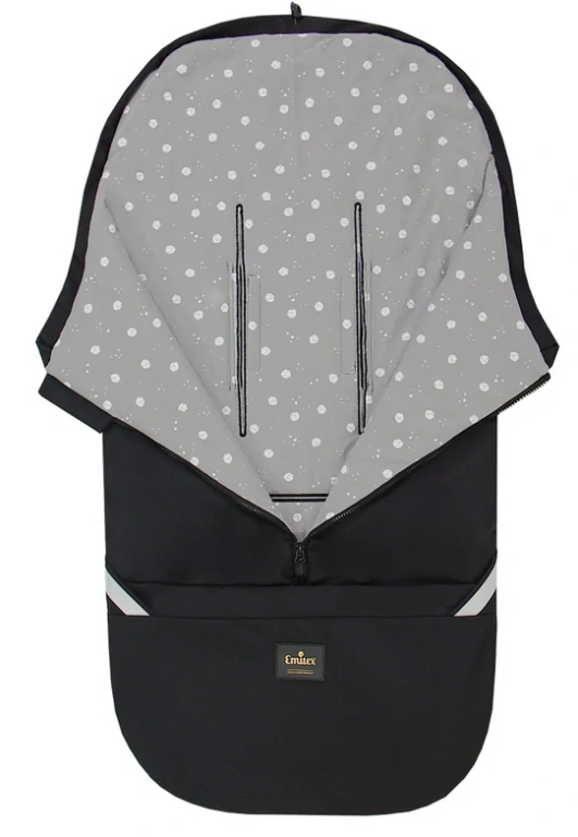 Emitex Fusak 2v1 Cocoon Softshell Gray Heart