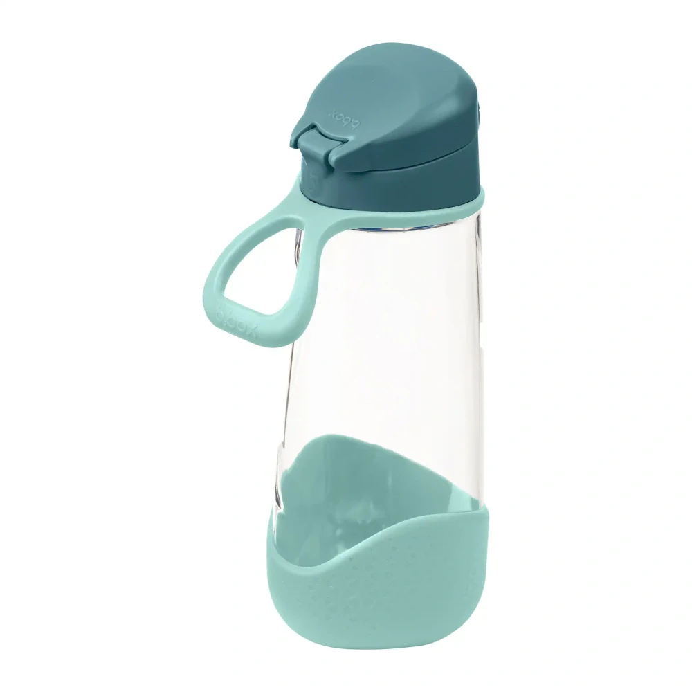 b.box Lahev na pití Sport 600ml Emerald/Forest