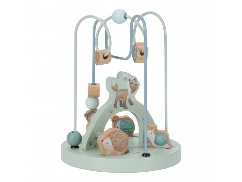 Little Dutch Motorický labyrint Forest Friends