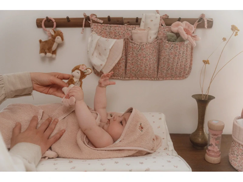 Little Dutch Chrastítko se srnkou Fairy Garden