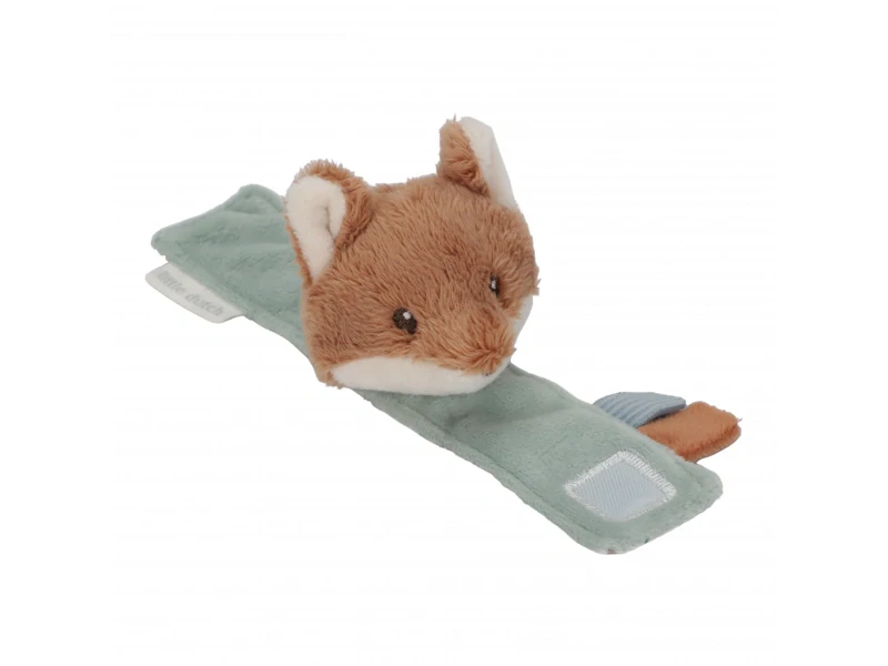 Little Dutch Chrastítko na ruku Forest Friends