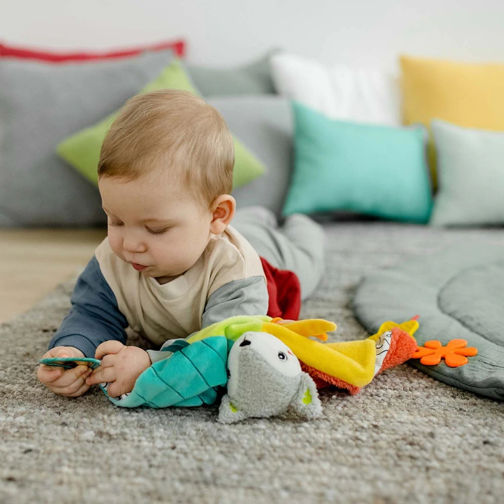 FEHN Aktivity deluxe muchláček liška, DoBabyDoo