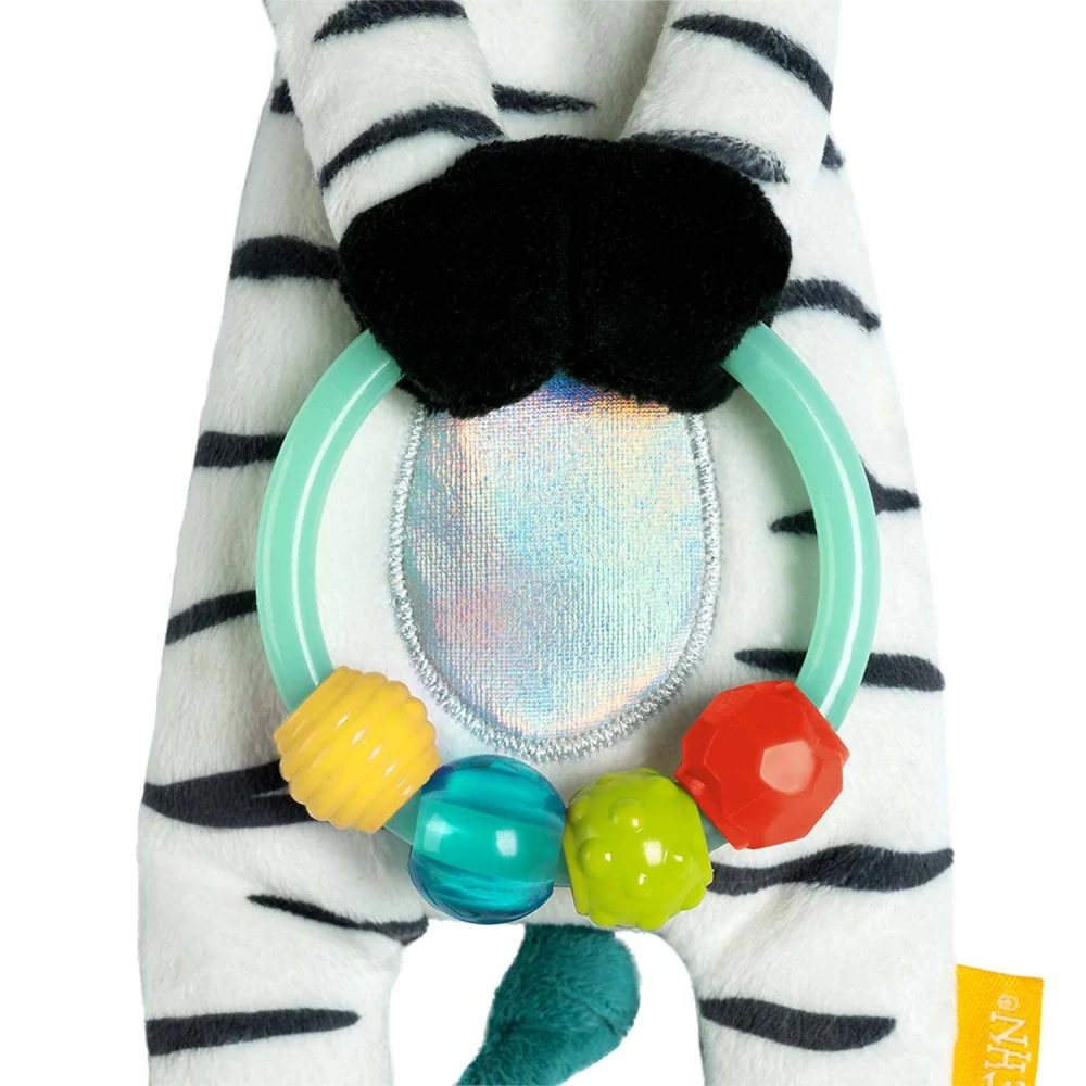 FEHN Chrastítko zebra, DoBabyDoo