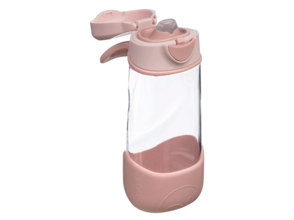 b.box Lahev na pití Sport 600ml Blush/Crush